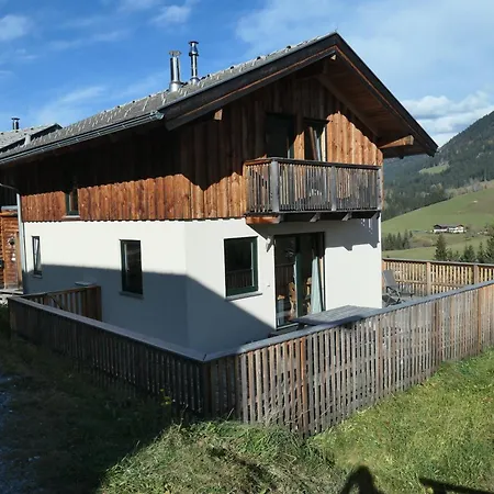 Chalet Ruim Op Locatie Annaberg-Lungötz