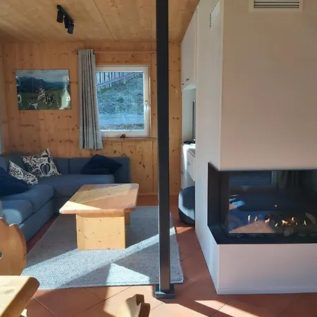 Ruim Op Locatie Chalet *